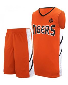 Basketball Uniform