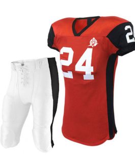 American Football Uniform