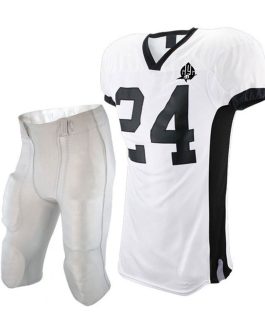 American Football Uniform