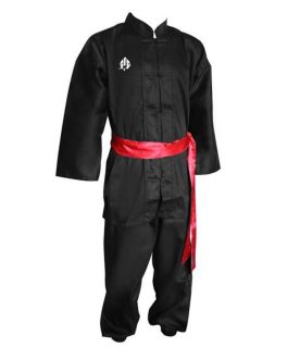 Kung Fu Uniform
