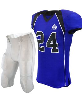 American Football Uniform