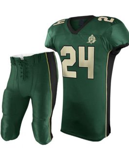 American Football Uniform