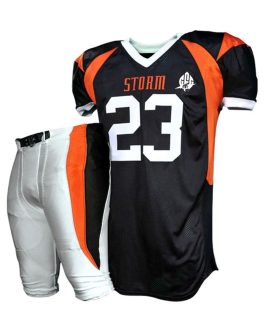 American Football Uniform