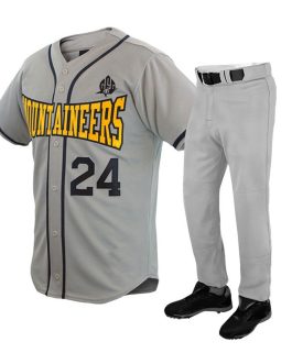 Baseball Uniform