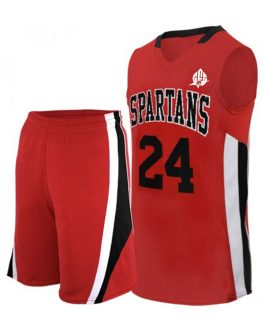 Basketball Uniform