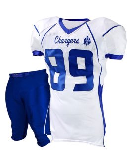 American Football Uniform
