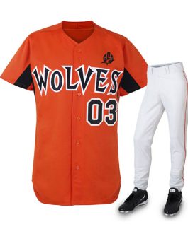 Baseball Uniform